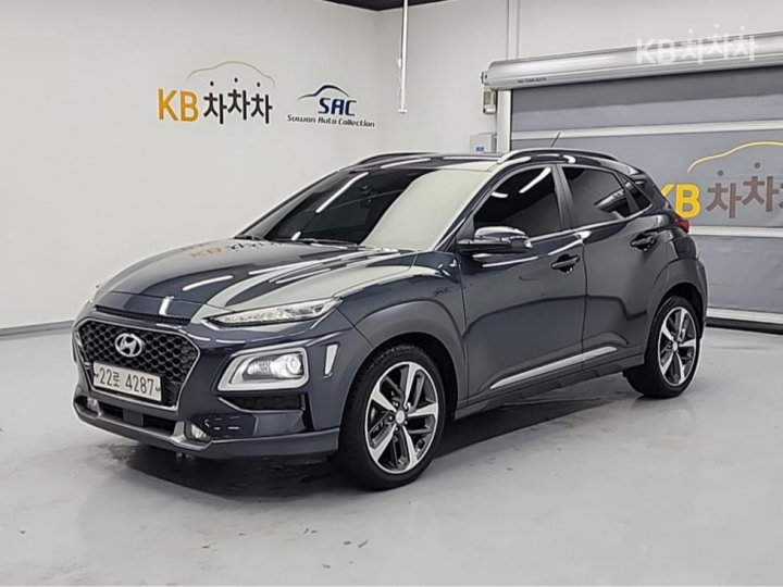 Hyundai Kona Diesel 1.6 Premium