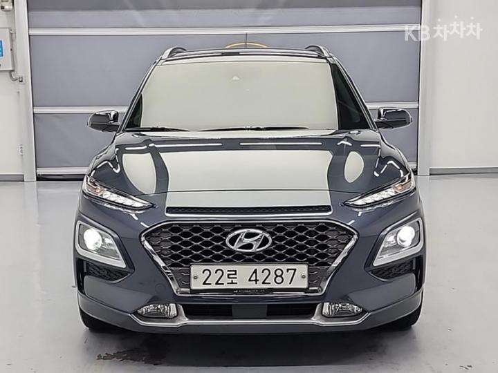 Hyundai Kona Diesel 1.6 Premium 3