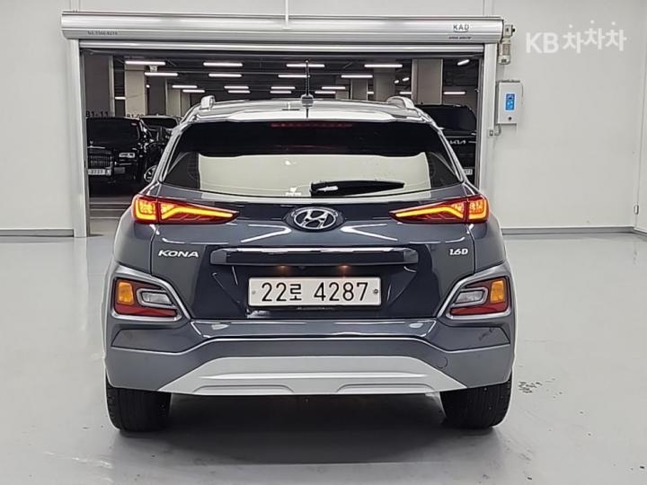 Hyundai Kona Diesel 1.6 Premium 4