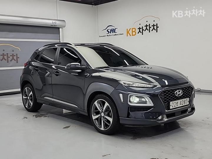 Hyundai Kona Diesel 1.6 Premium 5