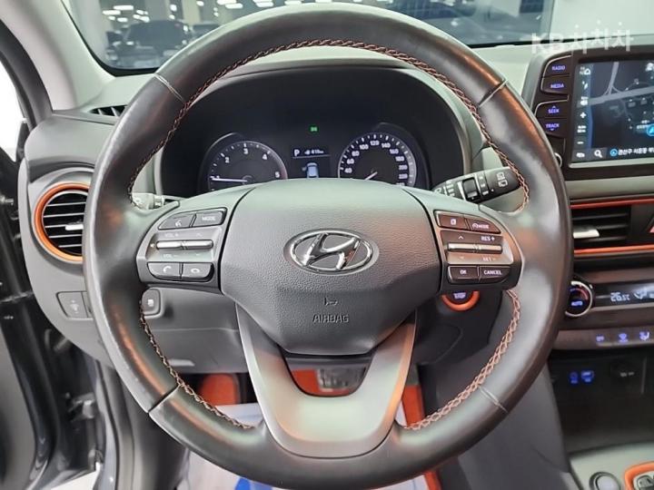 Hyundai Kona Diesel 1.6 Premium 10