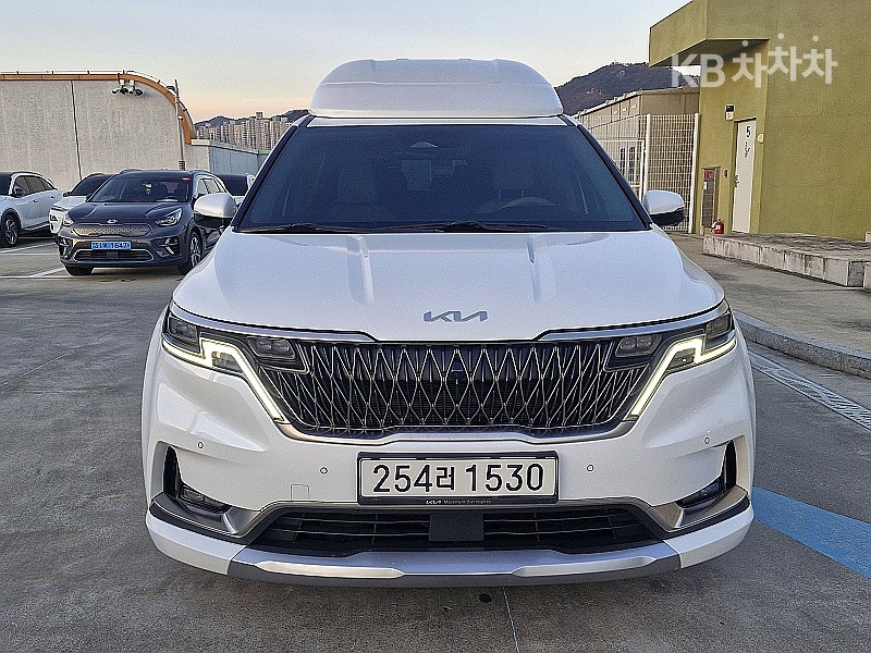 2022 kia carnival