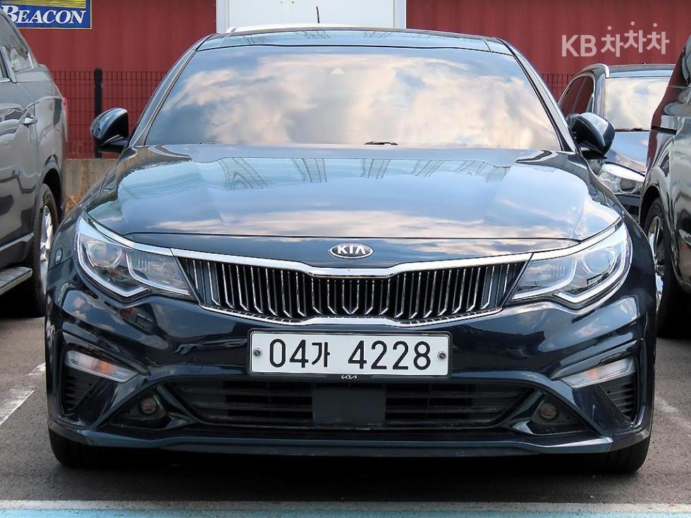 2019 kia k5