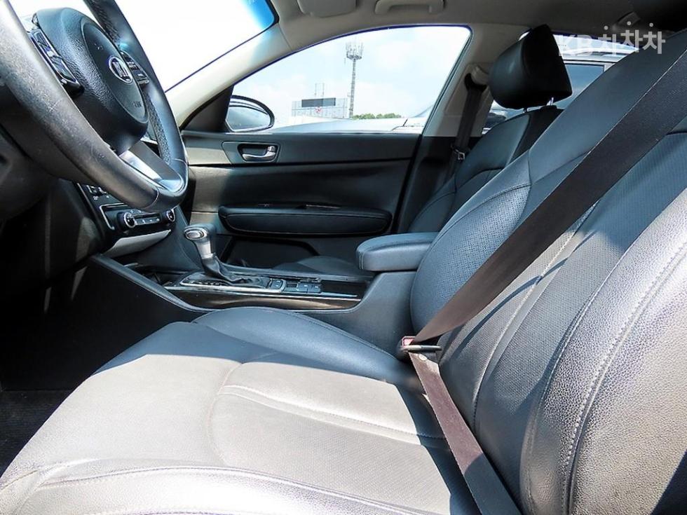 2019 - kia k5