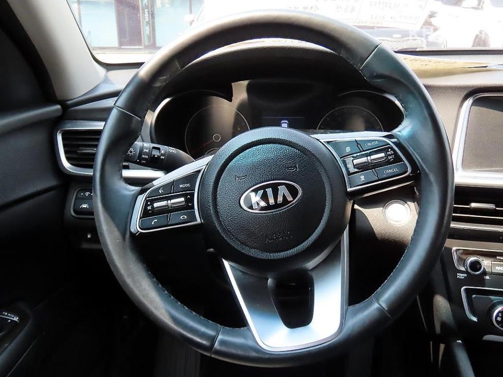 2019 - kia k5
