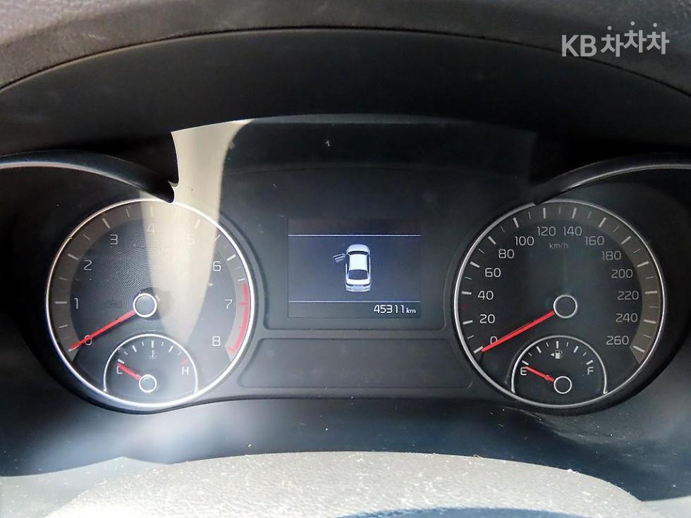 2019 - kia k5