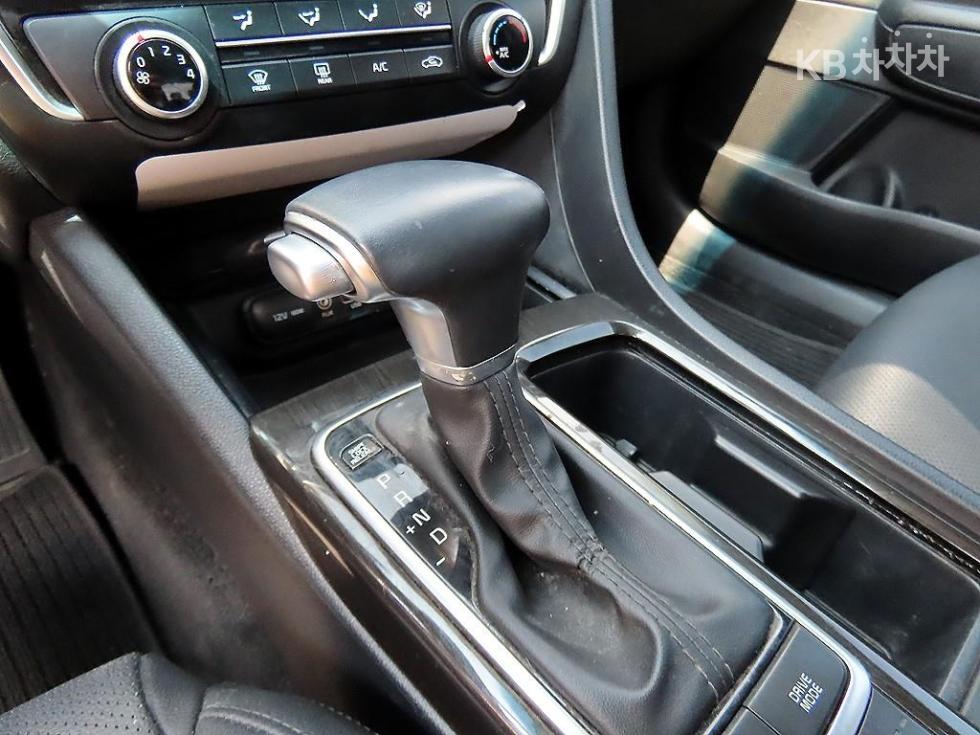 2019 - kia k5