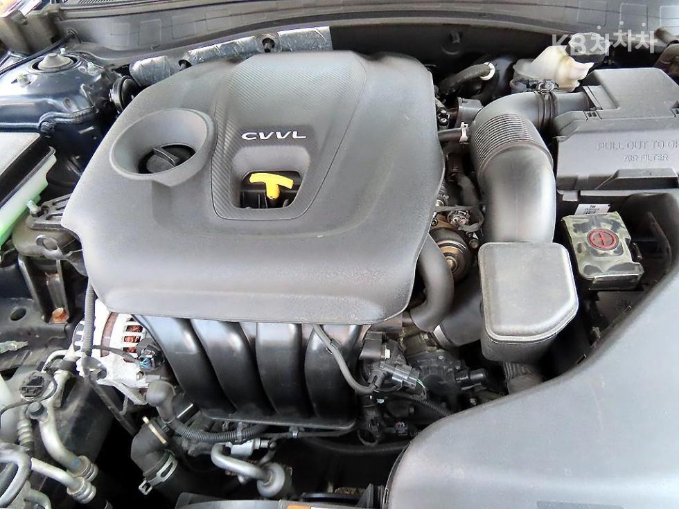 2019 - kia k5