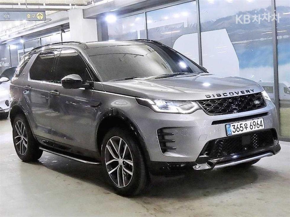 2025 land rover discovery