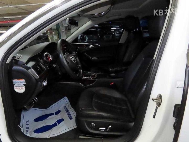 Audi A6 NEW 45 TDI Quattro LED C7 2014-2015 7