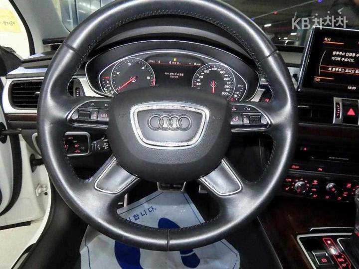 Audi A6 NEW 45 TDI Quattro LED C7 2014-2015 9