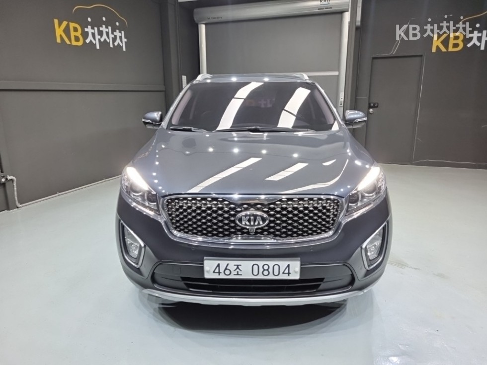 Kia 올 뉴쏘렌토 디젤 2.0 2WD 노블레스 스페셜 - фото 1