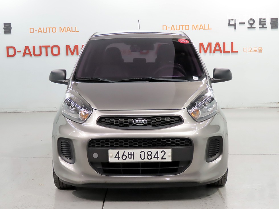2016 - kia morning