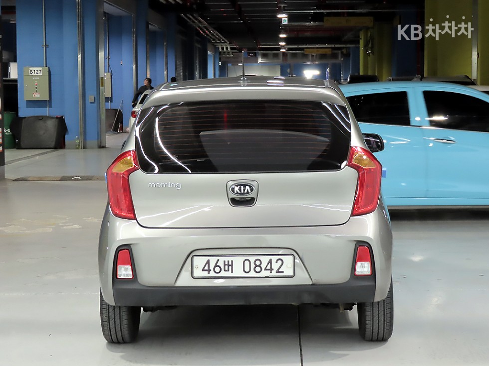 2016 - kia morning