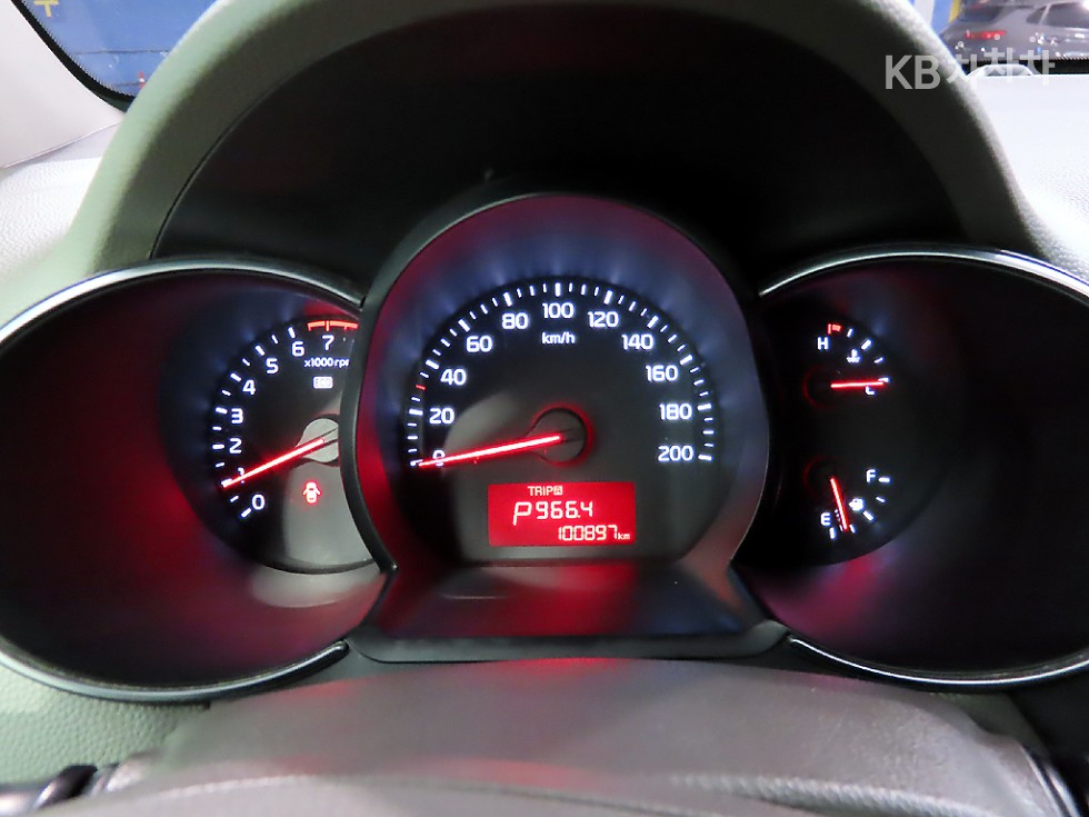2016 - kia morning