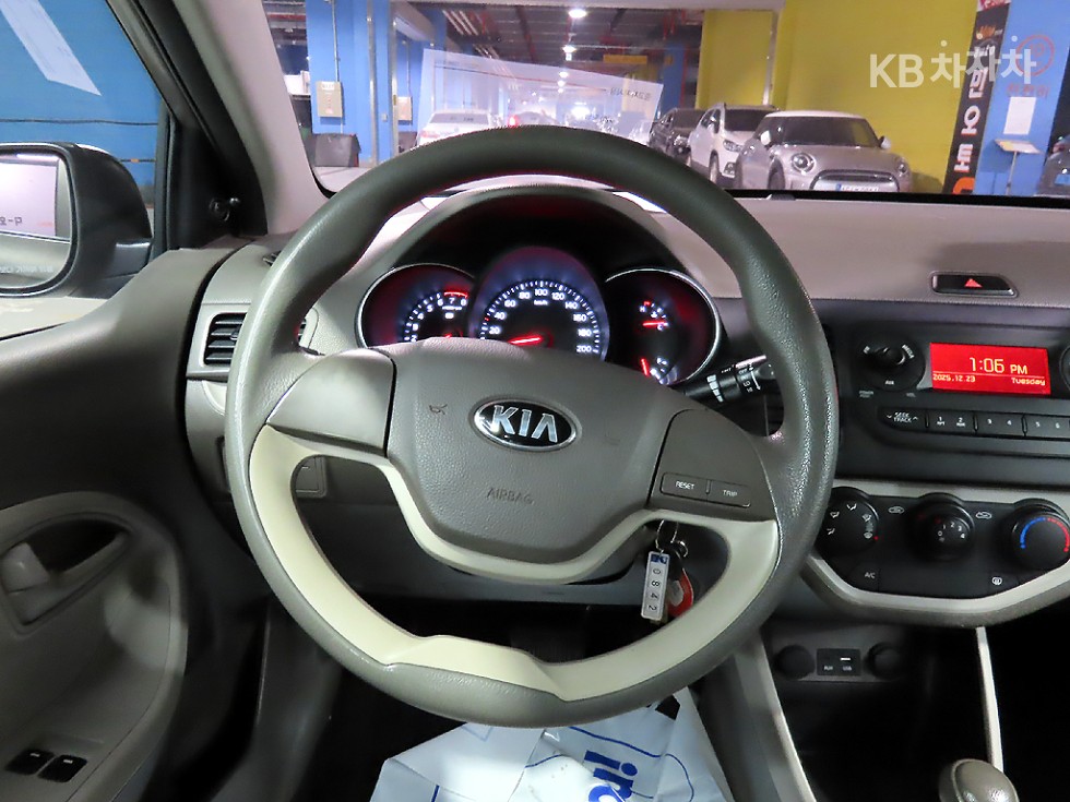 2016 - kia morning
