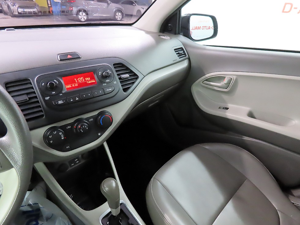 2016 - kia morning