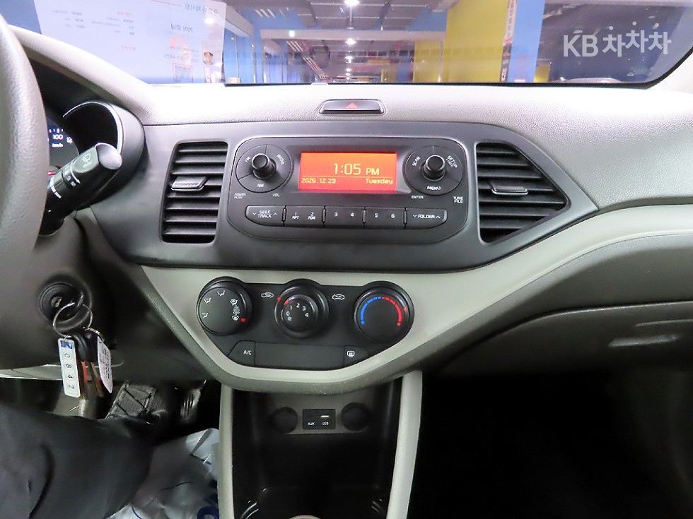2016 - kia morning