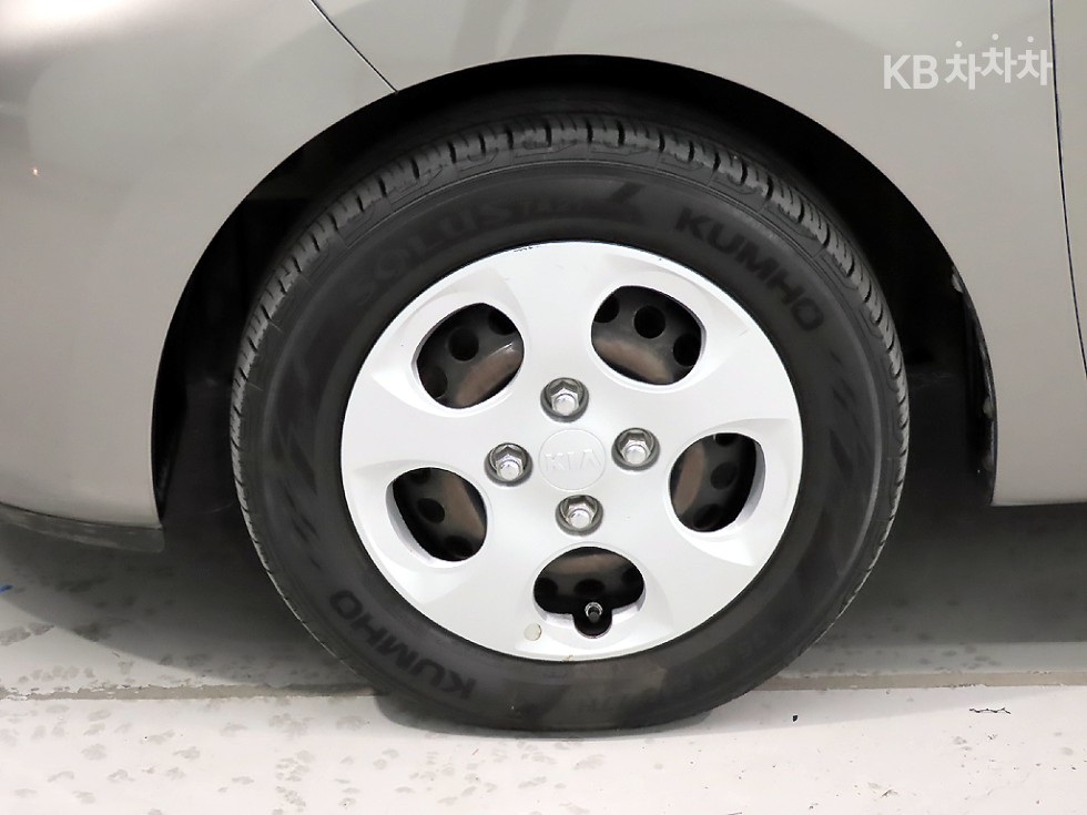 2016 - kia morning