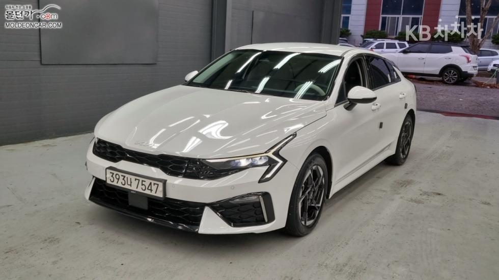 2024 kia k5
