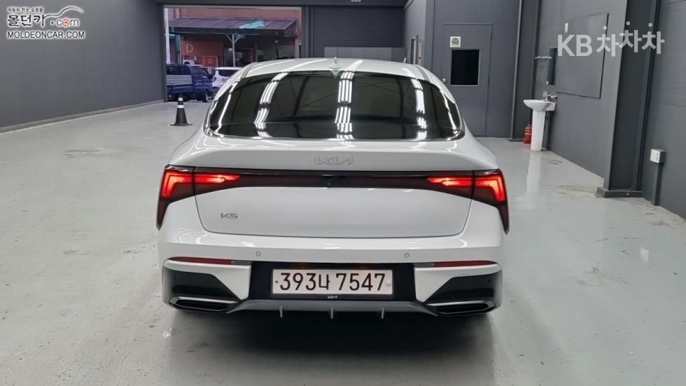 2024 - kia k5