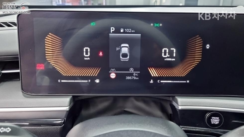 2024 - kia k5
