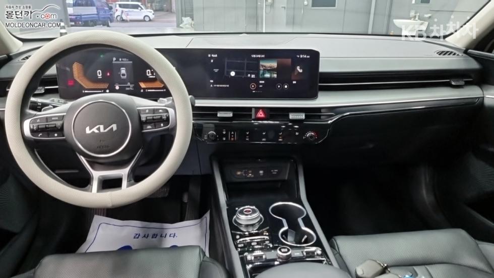 2024 - kia k5