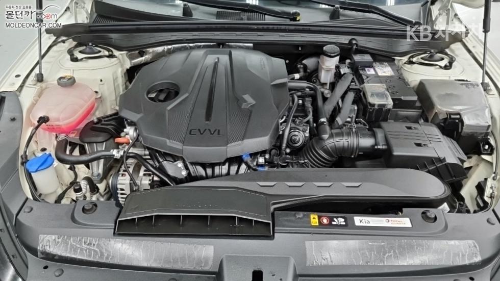 2024 - kia k5