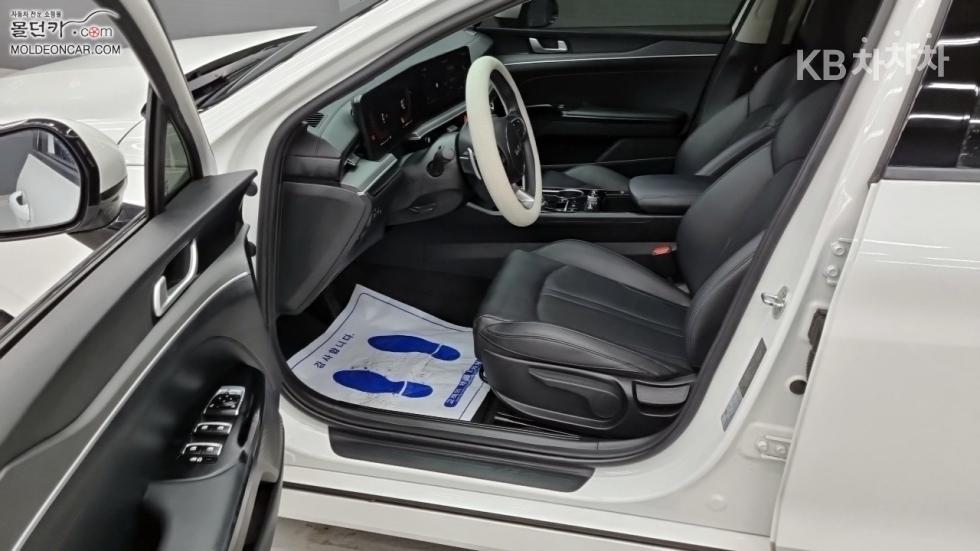 2024 - kia k5