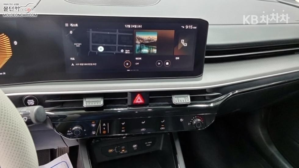 2024 - kia k5