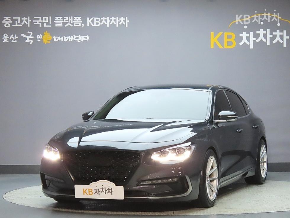 Hyundai 그랜저IG 장애인용 3.0 LPi 프리미엄 스페셜 - фото 1