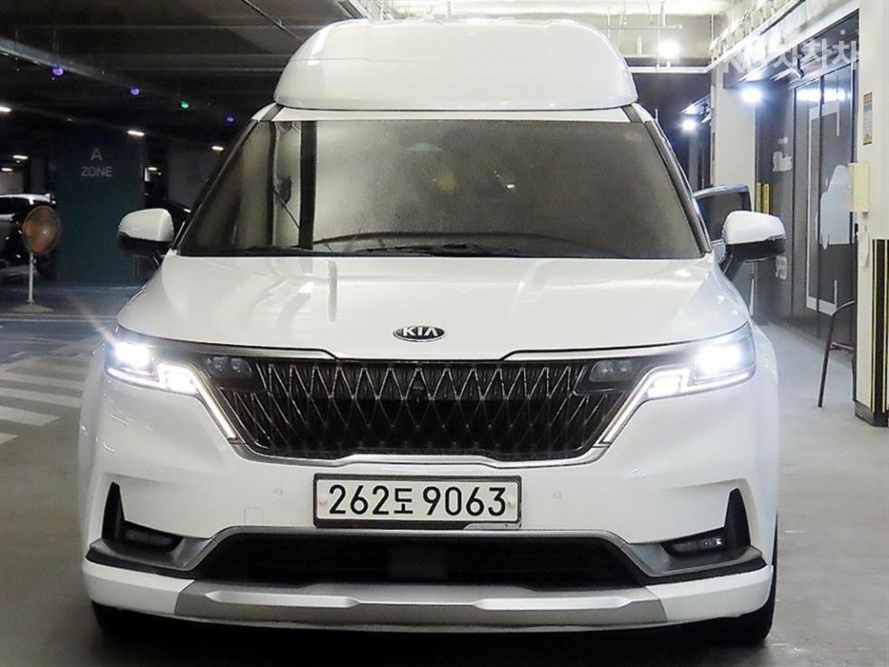 2021 - kia carnival