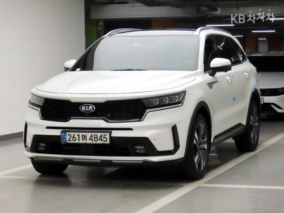 2021 kia sorento