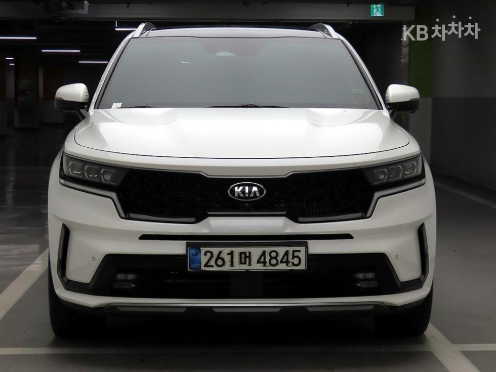2021 - kia sorento