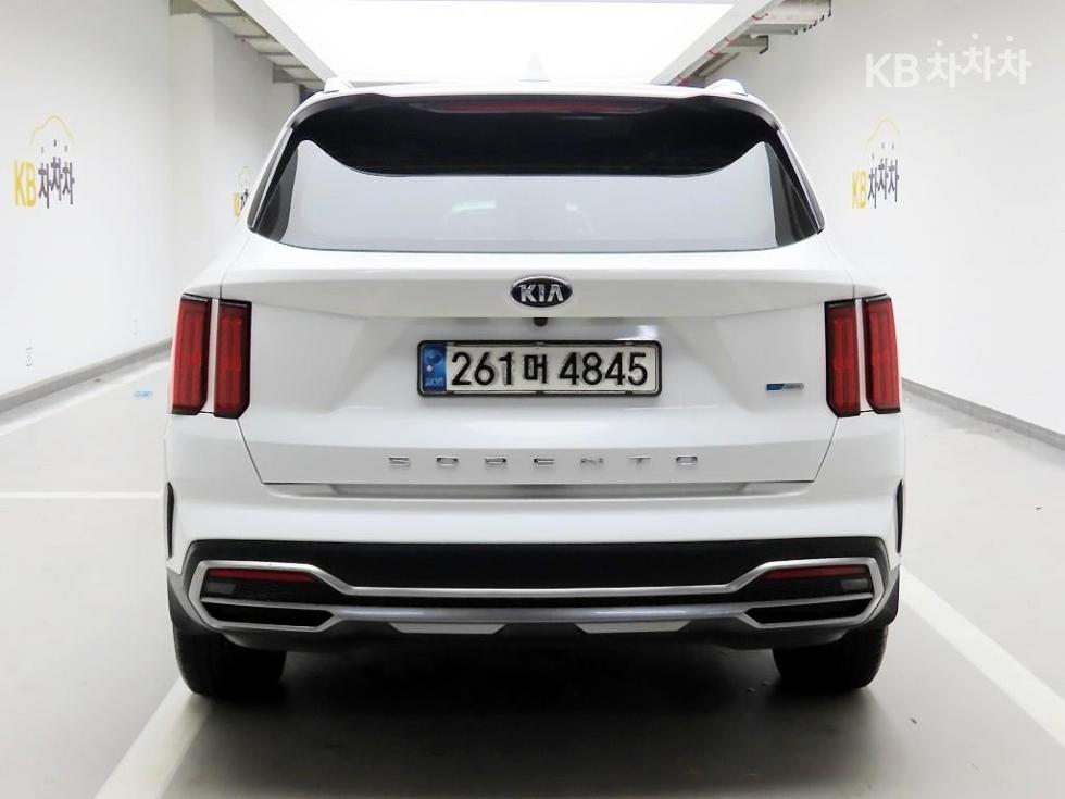 2021 - kia sorento