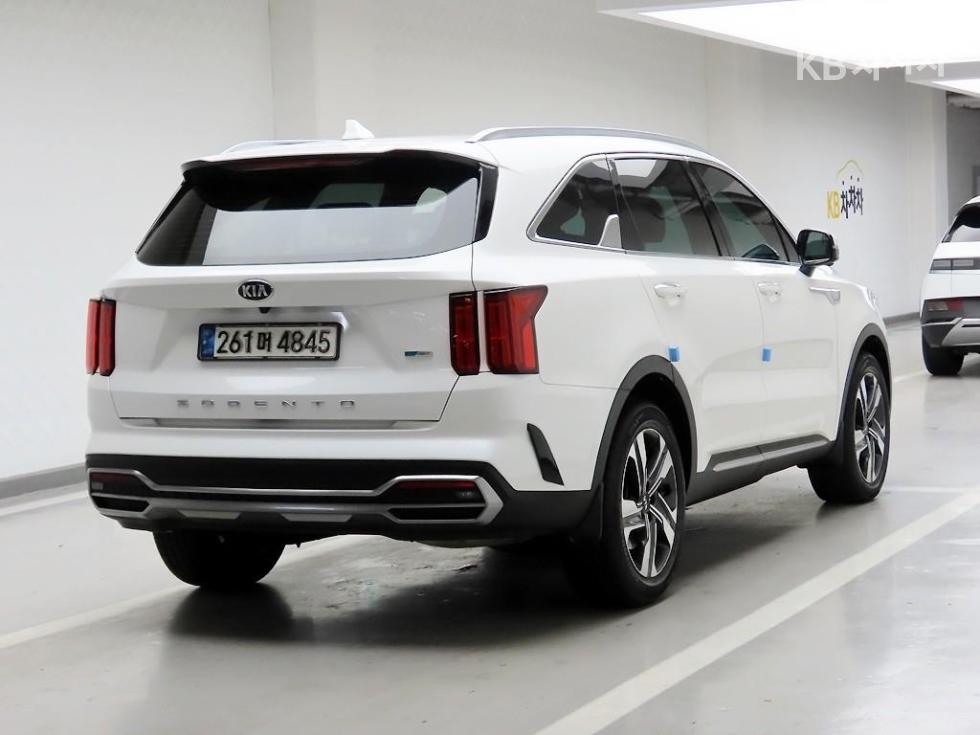 2021 - kia sorento