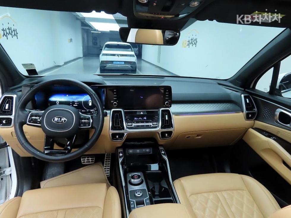2021 - kia sorento