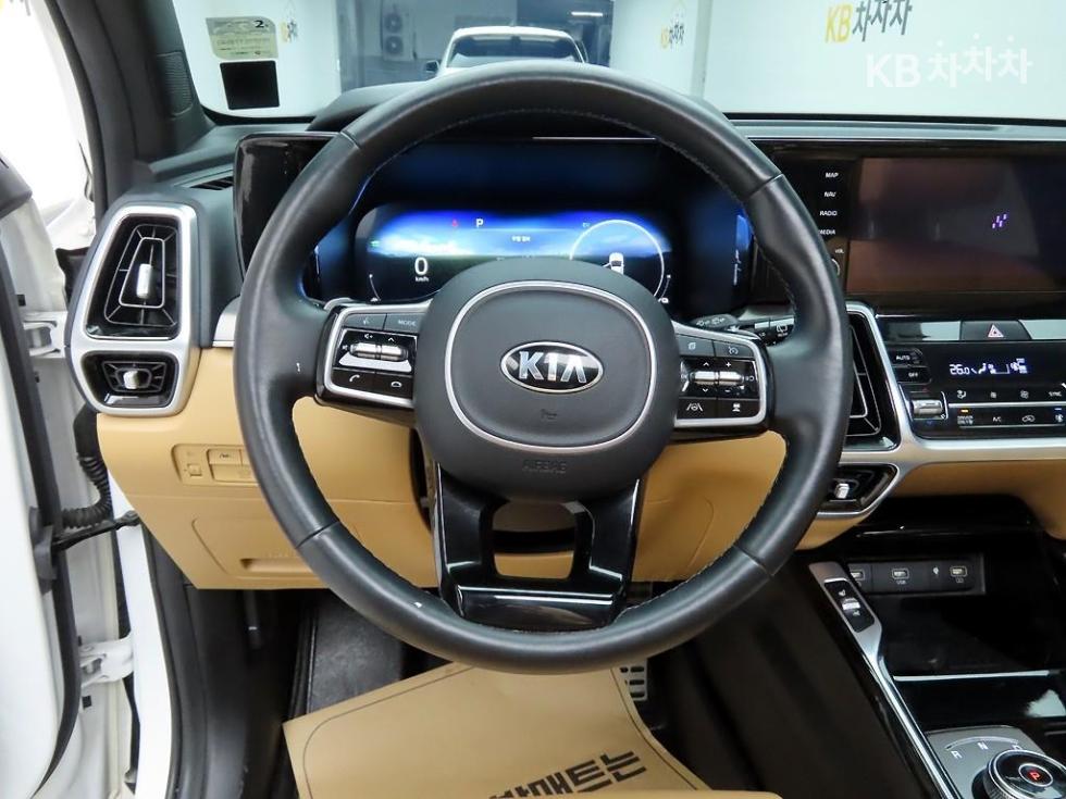 2021 - kia sorento