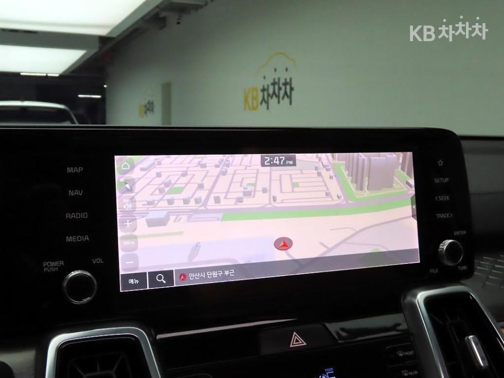 2021 - kia sorento