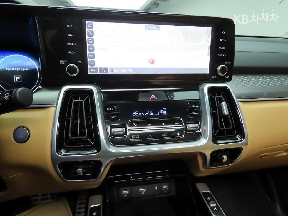 2021 - kia sorento