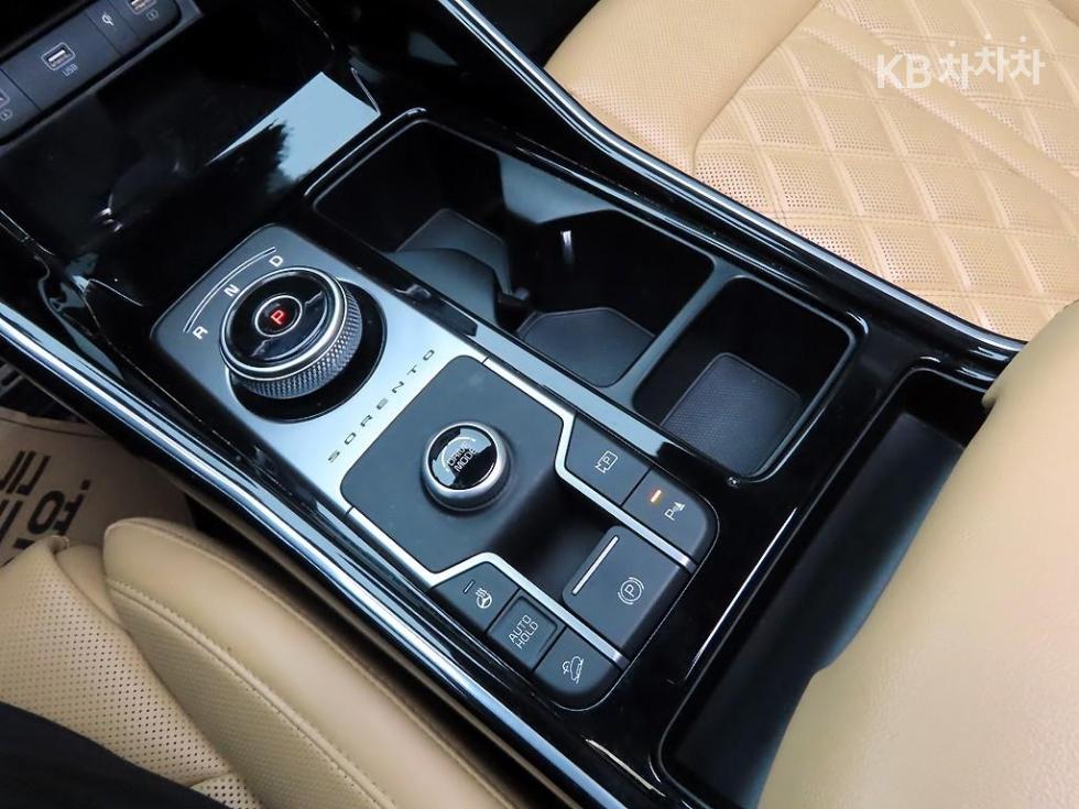 2021 - kia sorento