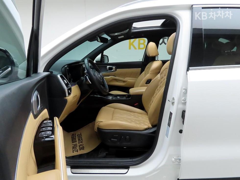2021 - kia sorento