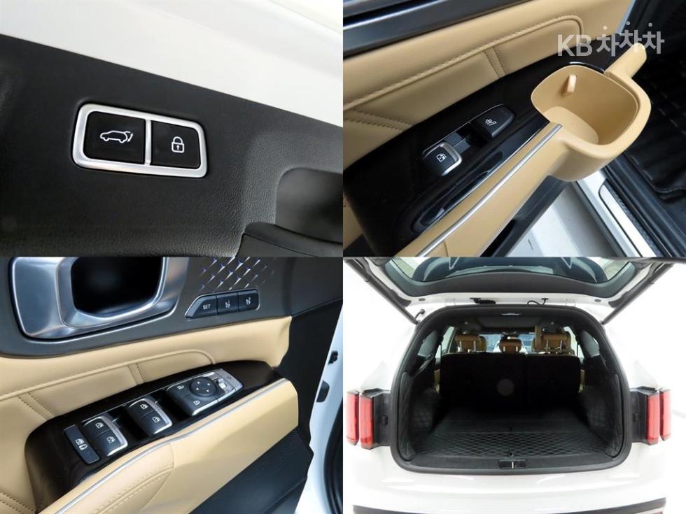 2021 - kia sorento