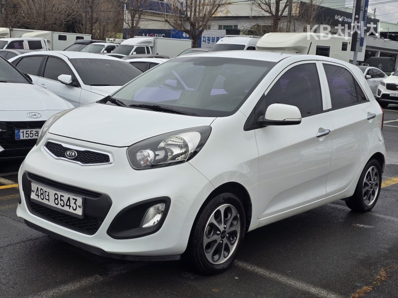 2012 kia all