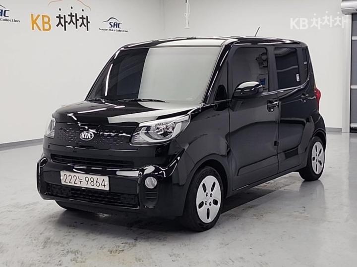 Kia Ray Van 1.0 Gasoline Van Premium Type 2
