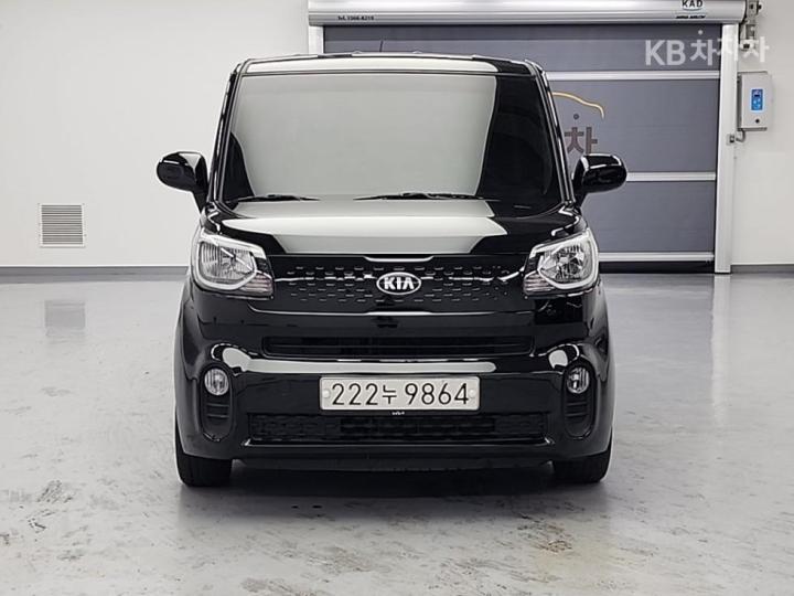 Kia Ray Van 1.0 Gasoline Van Premium Type 3