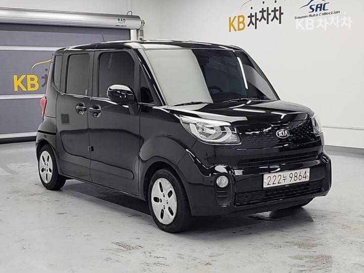 Kia Ray Van 1.0 Gasoline Van Premium Type 5