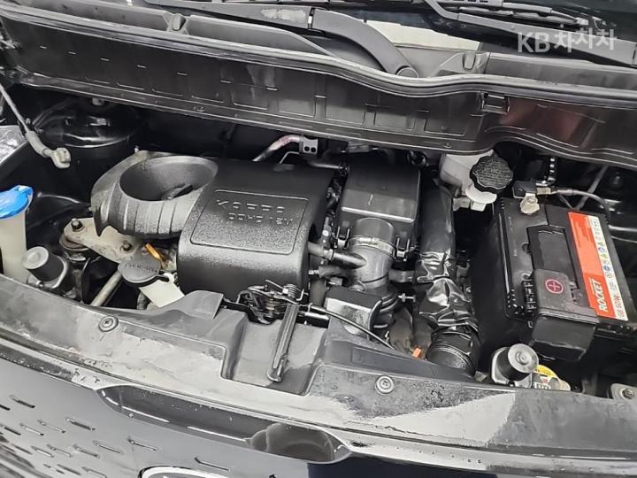 Kia Ray Van 1.0 Gasoline Van Premium Type 6