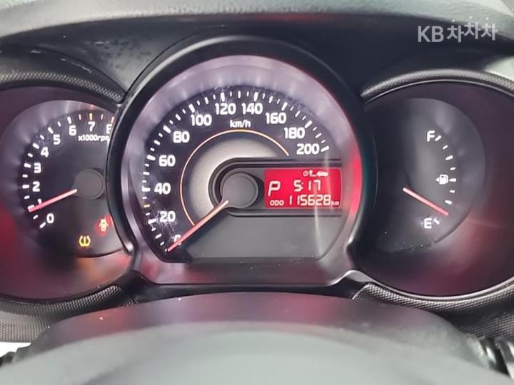 Kia Ray Van 1.0 Gasoline Van Premium Type 7