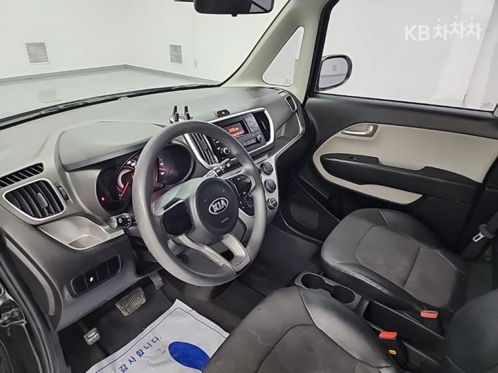 Kia Ray Van 1.0 Gasoline Van Premium Type 8
